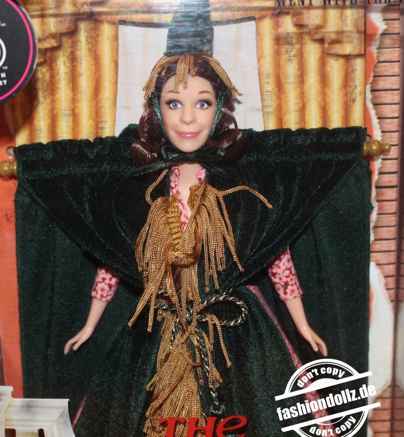 2009 Carol Burnett Barbie 