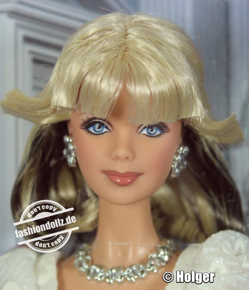 2010 Dynasty - Krystle Barbie #T7905