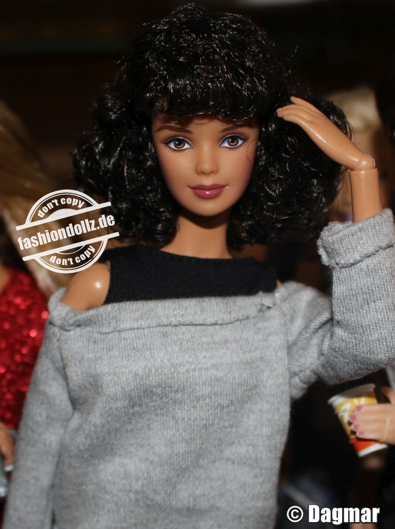 2010 Flashdance - Alex Owen Barbie Doll     #T2150