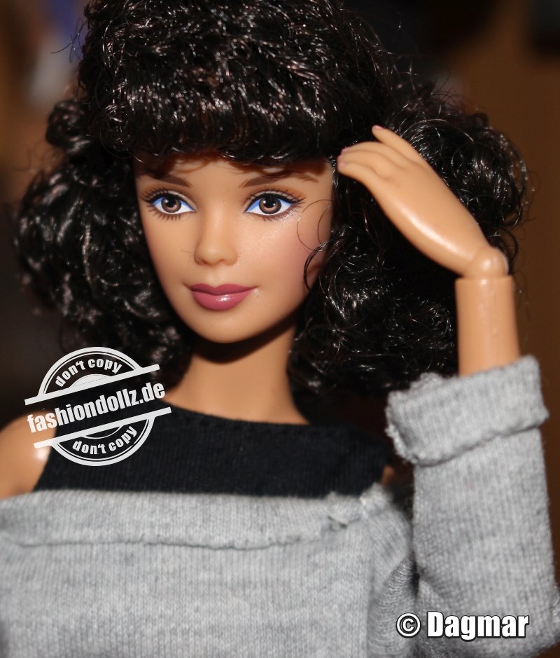 2010 Flashdance - Alex Owen Barbie Doll  #T2150