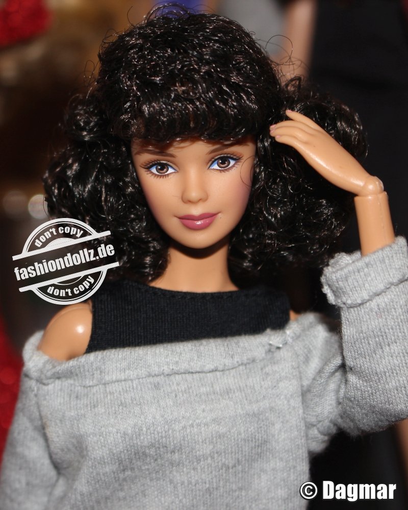 2010 Flashdance - Alex Owen Barbie Doll #T2150