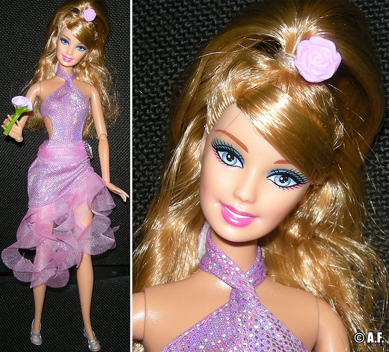 2011 I can be... Dance Superstar Barbie & Ken V9308