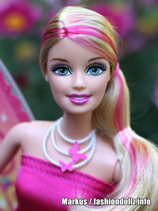 2011 Barbie A Fairy Secret - Barbie T7349