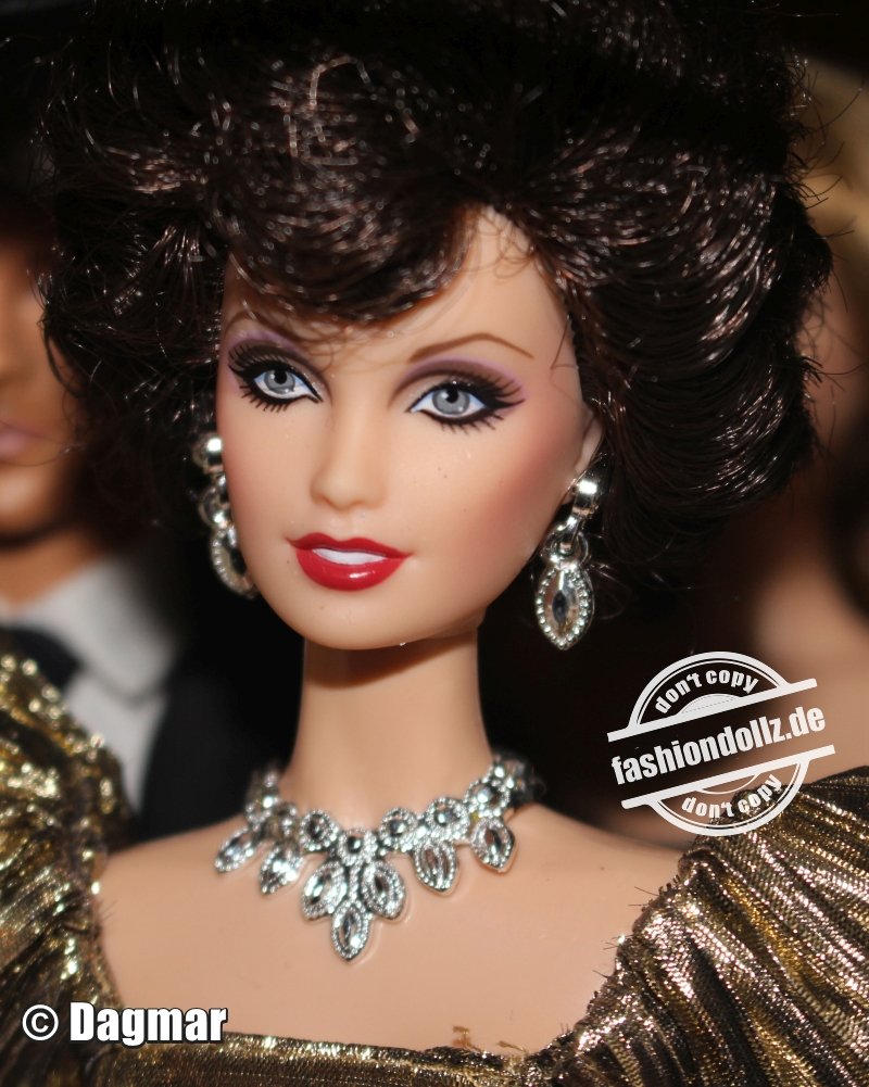 2011 Dynasty – Alexis Barbie #T7906
