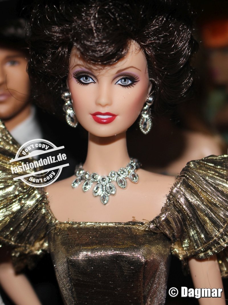 2011 Dynasty – Alexis Barbie #T7906