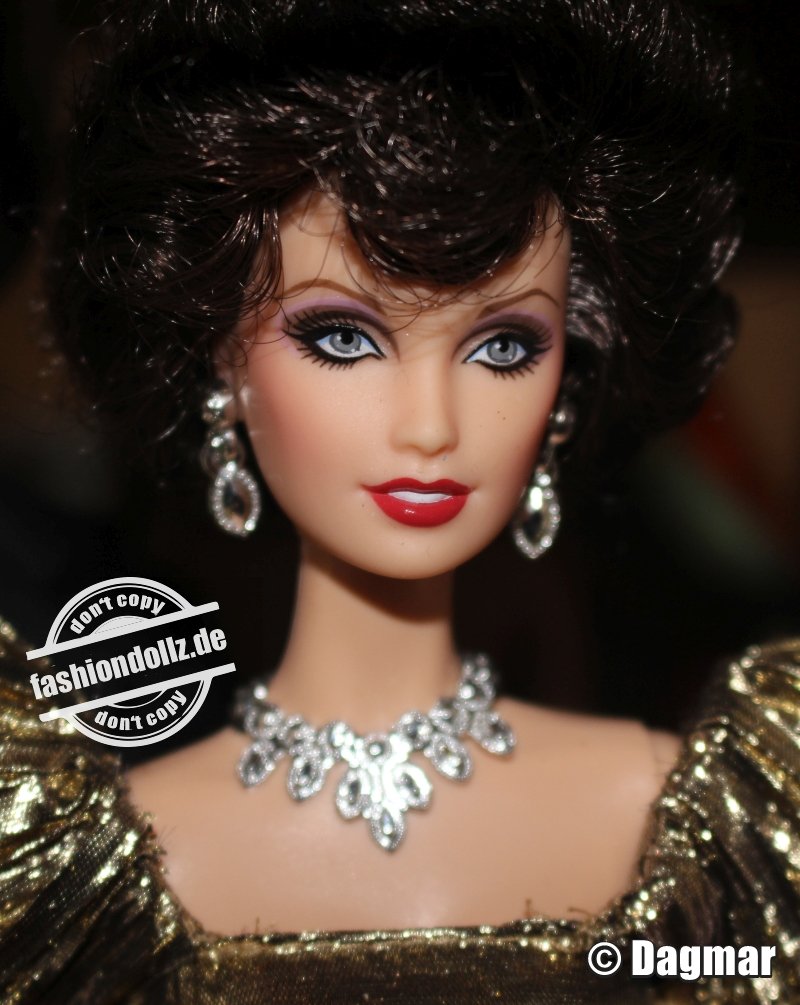 2011 Dynasty – Alexis Barbie #T7906