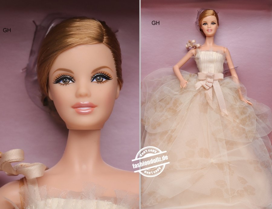 2011 The Traditionalist Bride Barbie
