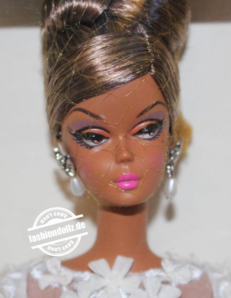 2012 Evening Gown Barbie #W3426