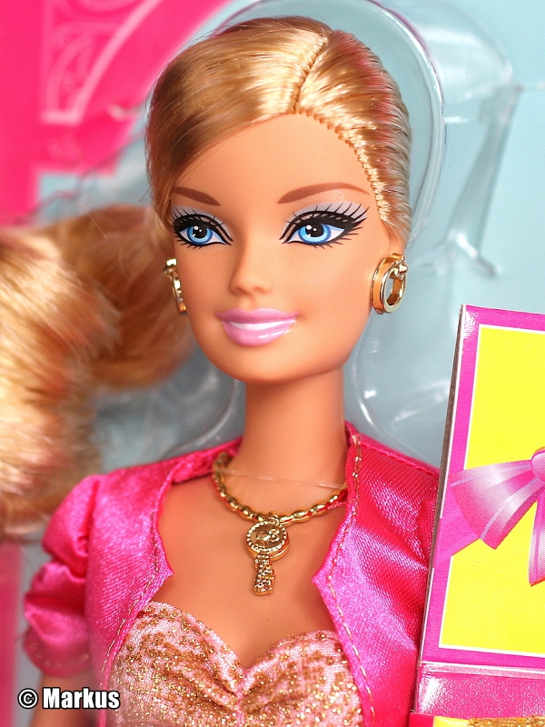 2013 Barbie The Dreamhouse Experience, exclusive to Berlin & Florida