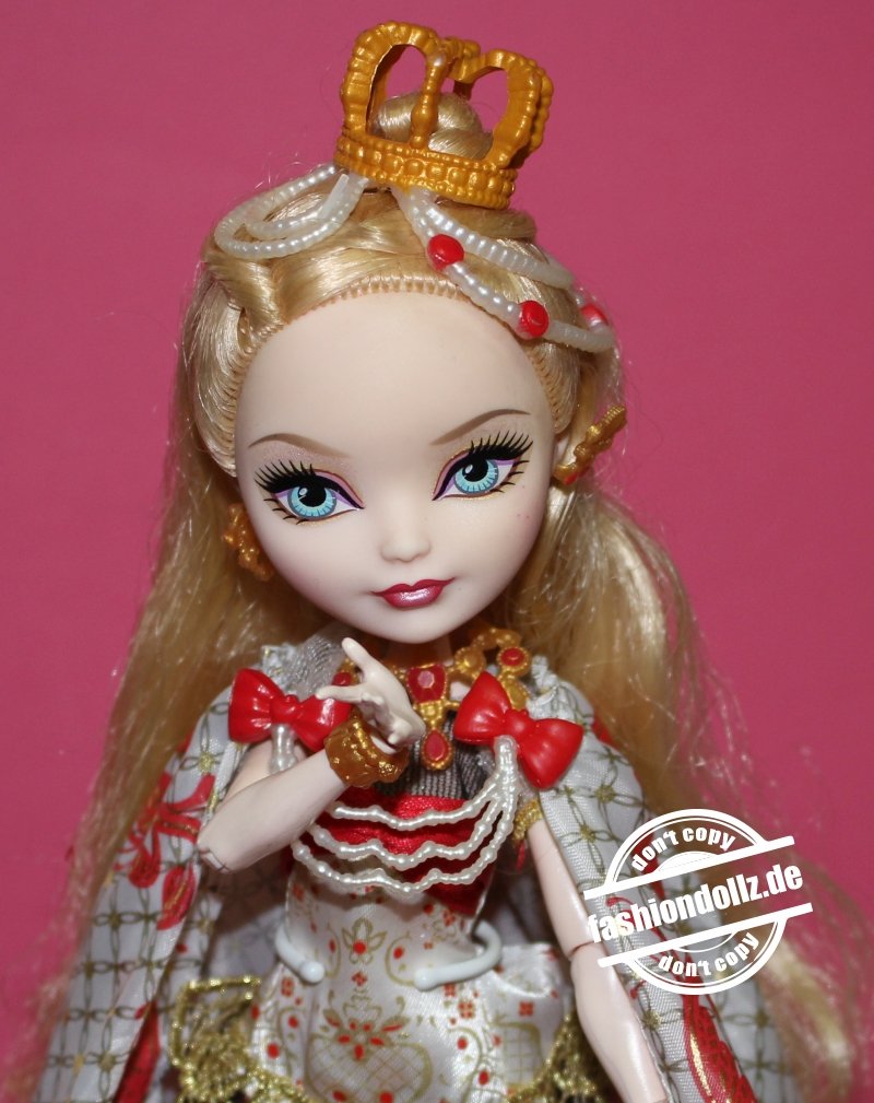 2013 Ever After High - Apple White, Legacy Day #BCF49