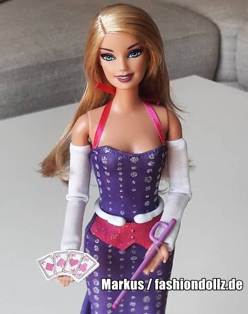 2013 I can be... Magician Barbie X9076