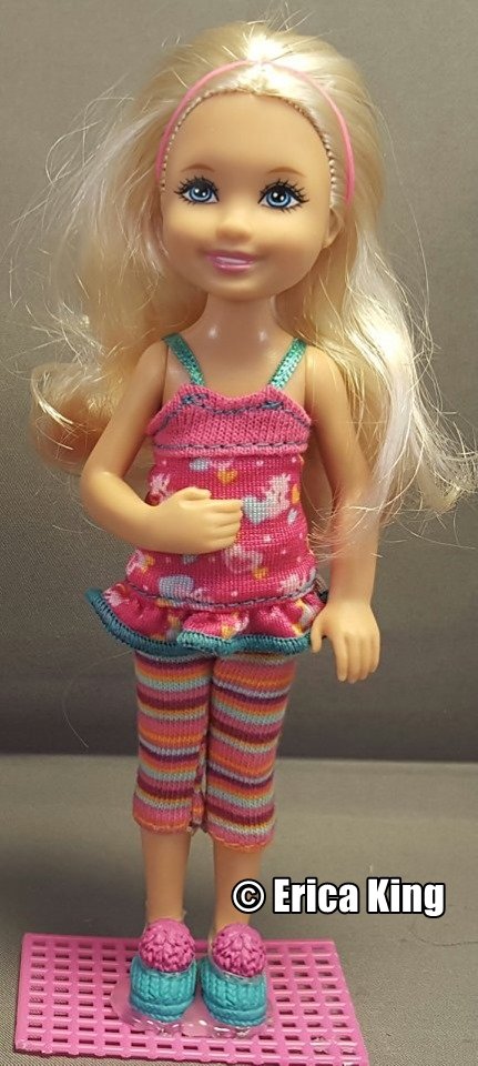 2011 Barbie Sisters' Slumber Party Set Chelsea X1515