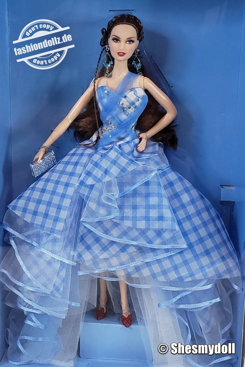 2013 The Wizard of Oz - Fantasy Glamour Dorothy #Y3355