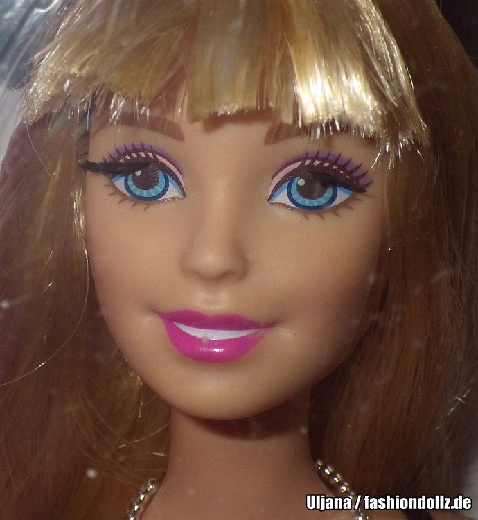 2014 Barbie Style - In the Spotlight Barbie CCM07