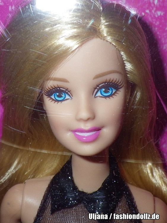 2014 Sparkle Studio Barbie CCN12