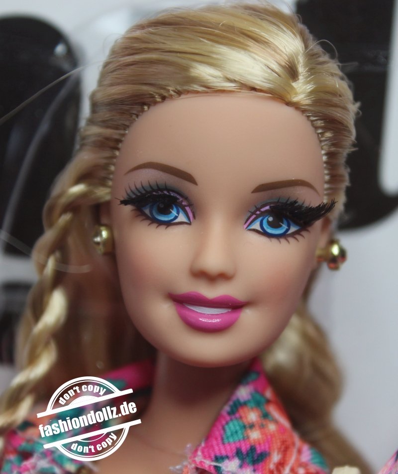 2014 Barbie Style Wave 2 Barbie CBD28