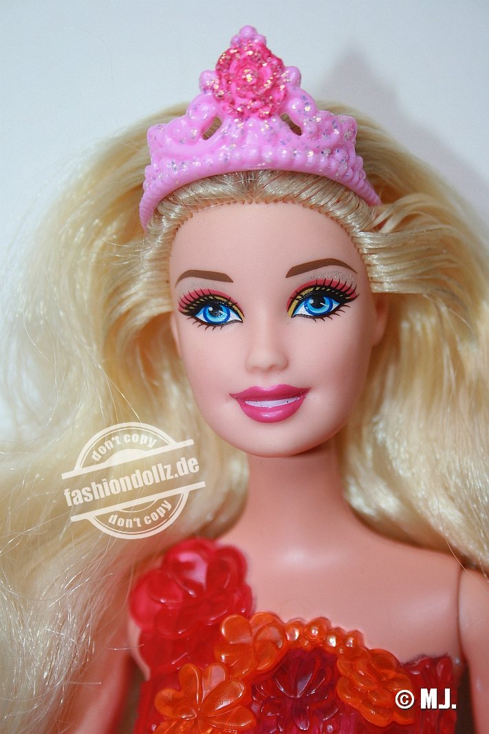 2014 Barbie and The Secret Door - Princess Alexa CCF84 (BLP23)