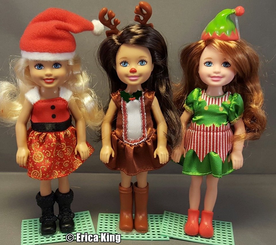 2014 Christmas Chelsea & Friends