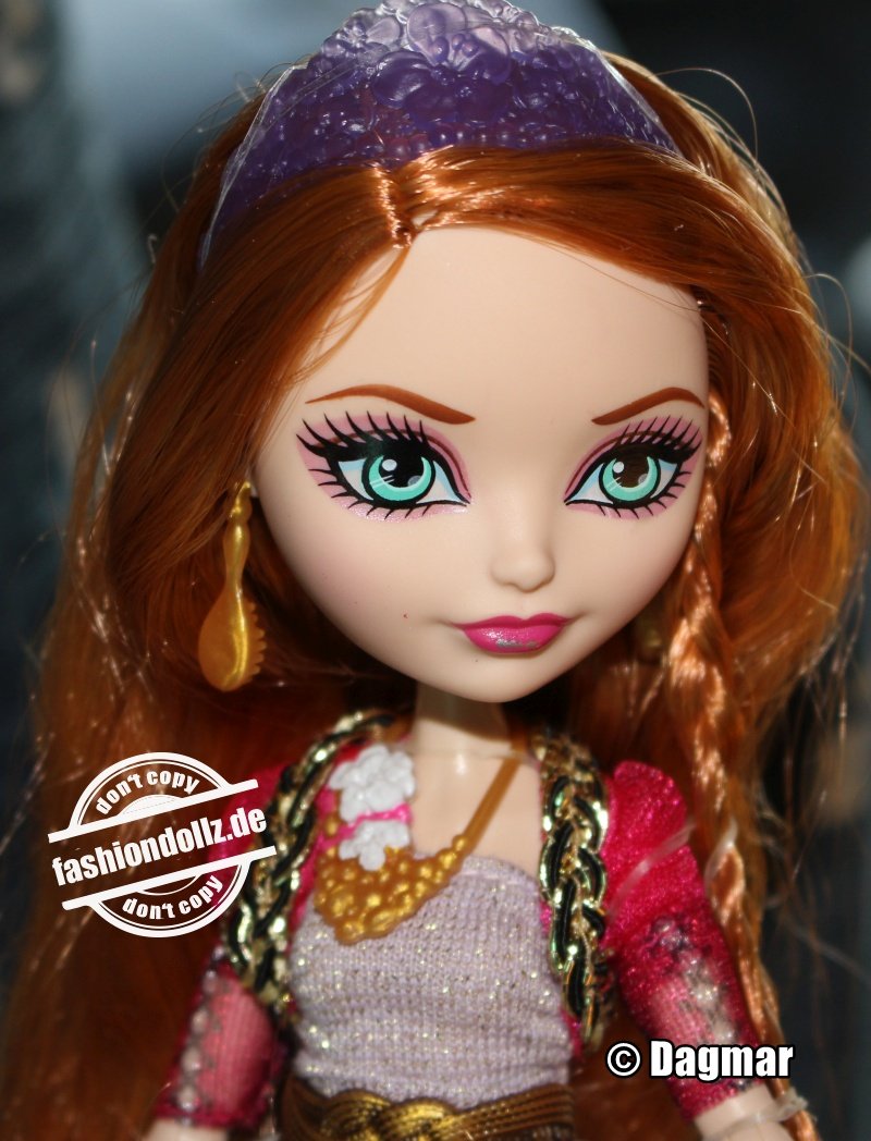 2014 Ever After High - Holly O’Hair & Poppy O’Hair #BJH20