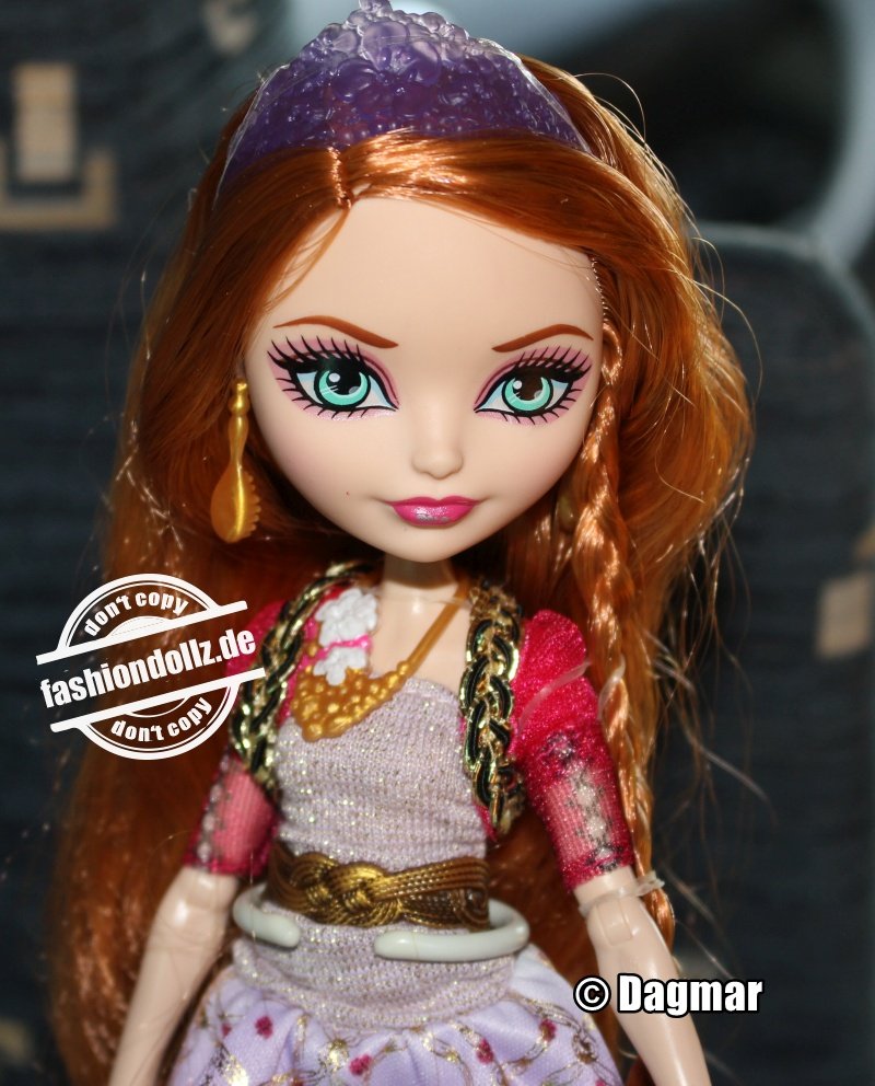 2014 Ever After High - Holly O’Hair & Poppy O’Hair #BJH20 