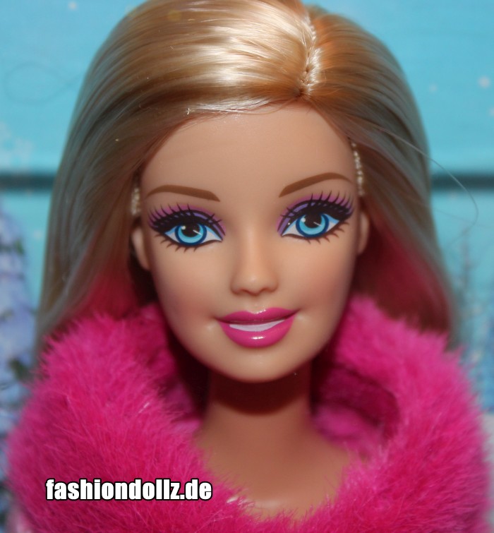 2015 Life in the Dreamhouse - Snow Fun Barbie BJN57