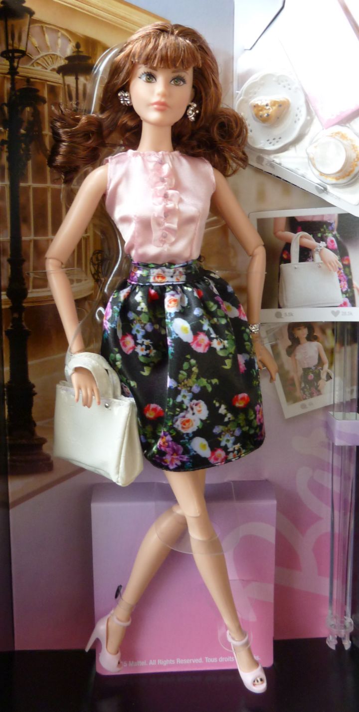 2015 The Barbie Look - Sweet Tea DGY08