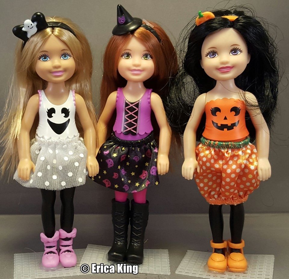 2015 Halloween Chelsea & Friends - Fashiondollz.info
