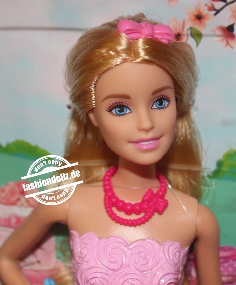 2015 Happy Birthday Barbie #DHC37