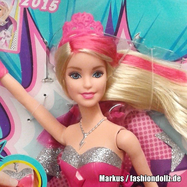 2015 Barbie in Princess Power - Kara #CDY61