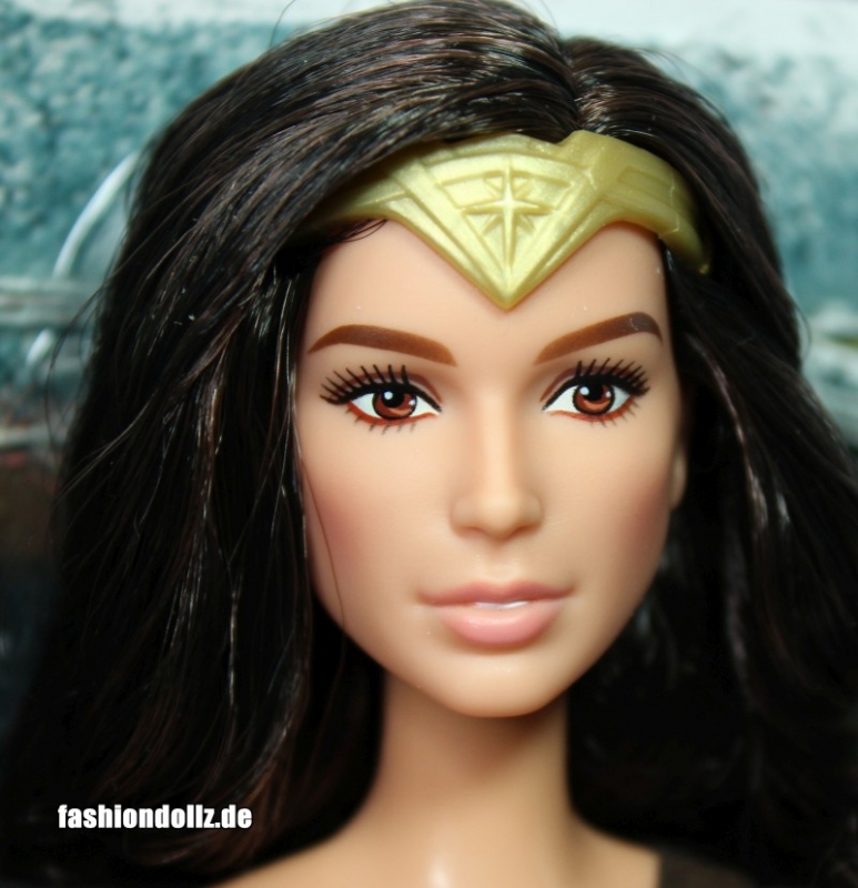 2016 Wonder Woman Barbie, Dawn of Justice # DGY05
