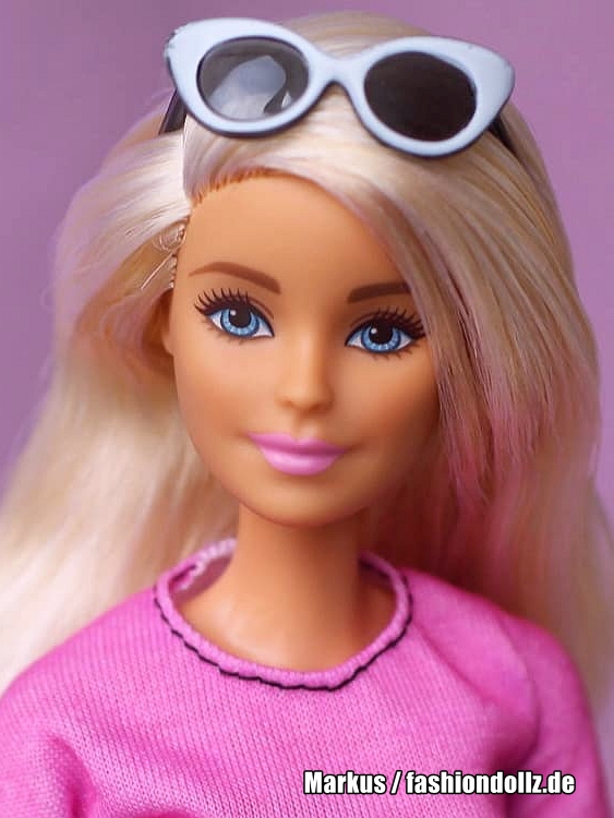 2018 Fashionistas #104 Barbie FXL44