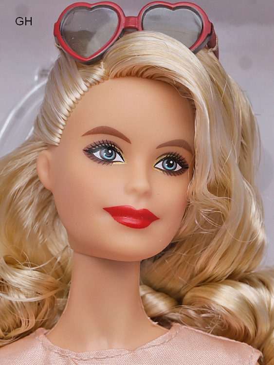 2019 Celebration Barbie FXC74