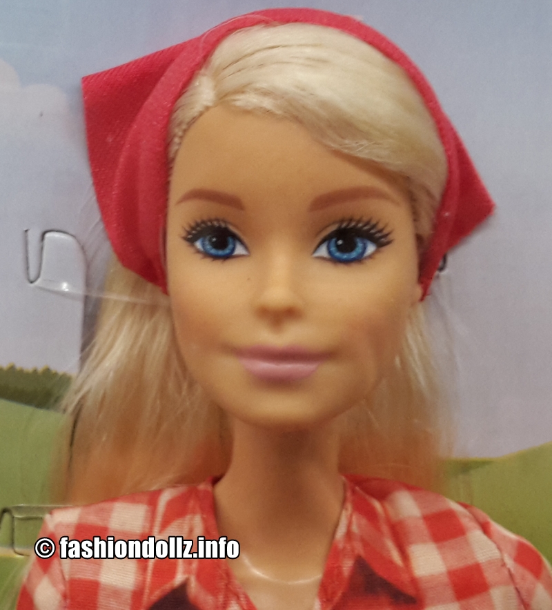 2019 Sweet Orchard Farm Barbie + Chelsea Set GCK84