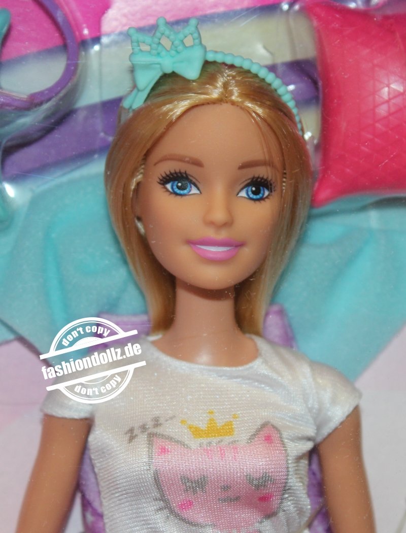 2020 Barbie: Princess Adventure (3 Doll Set) #GJB68