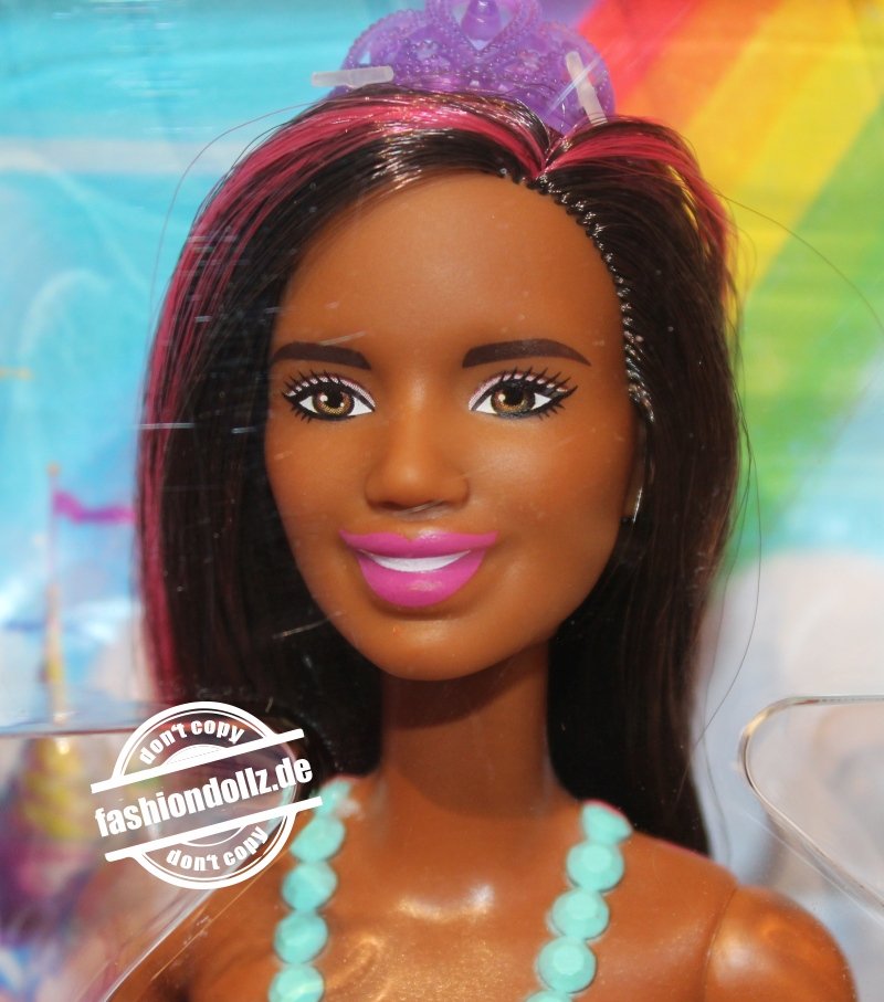 2019 Dreamtopia Princess Barbie GJK15