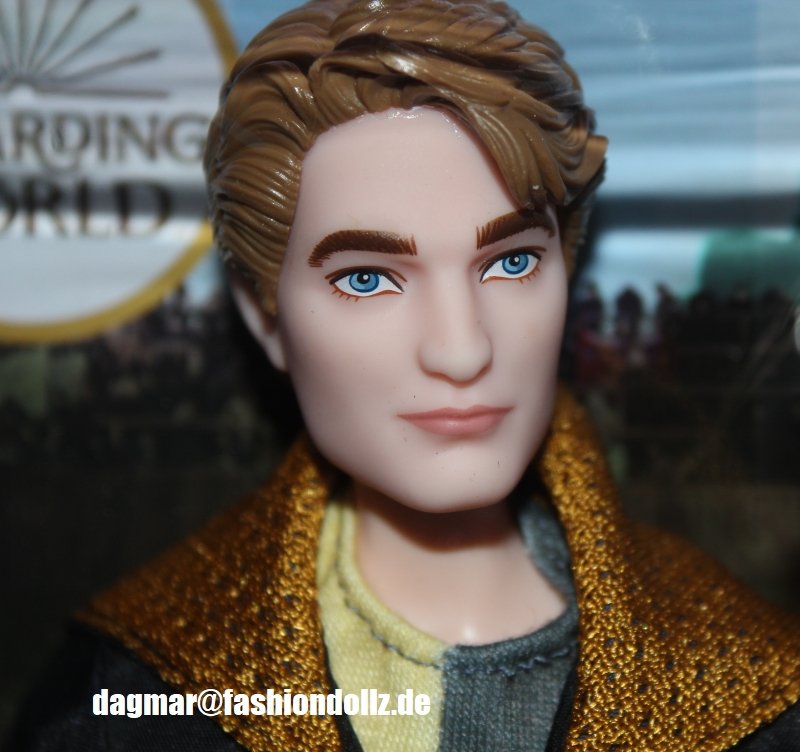 Harry Potter GKT96 Cedric Diggory doll 