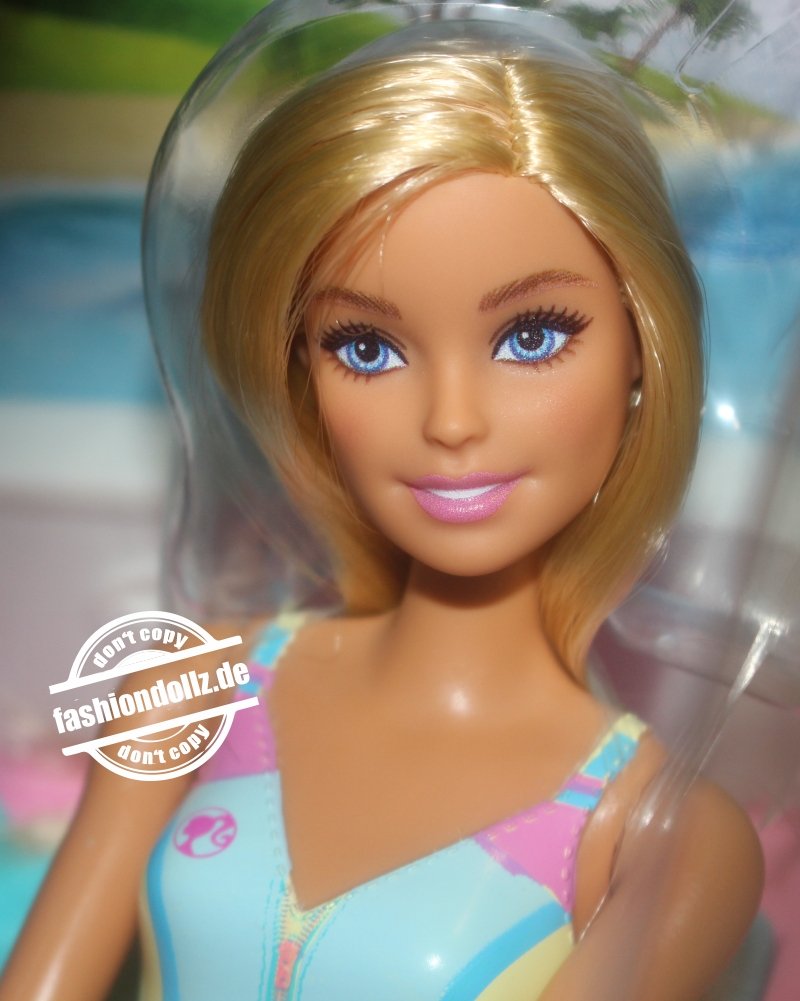 2020 Barbie, Boat & Puppy Playset #GRG30