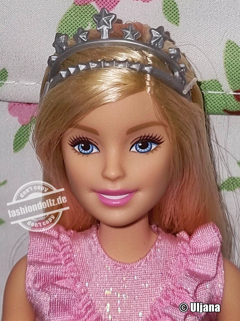 2020 Barbie: Princess Adventure - Barbie with Prance 