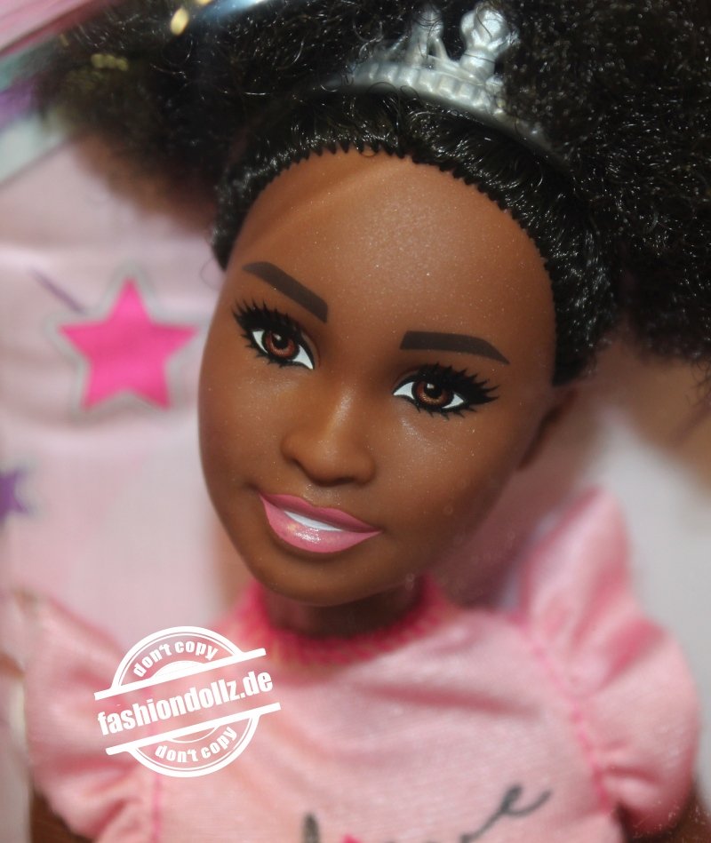 2020 Barbie: Princess Adventure - Nikki GML70