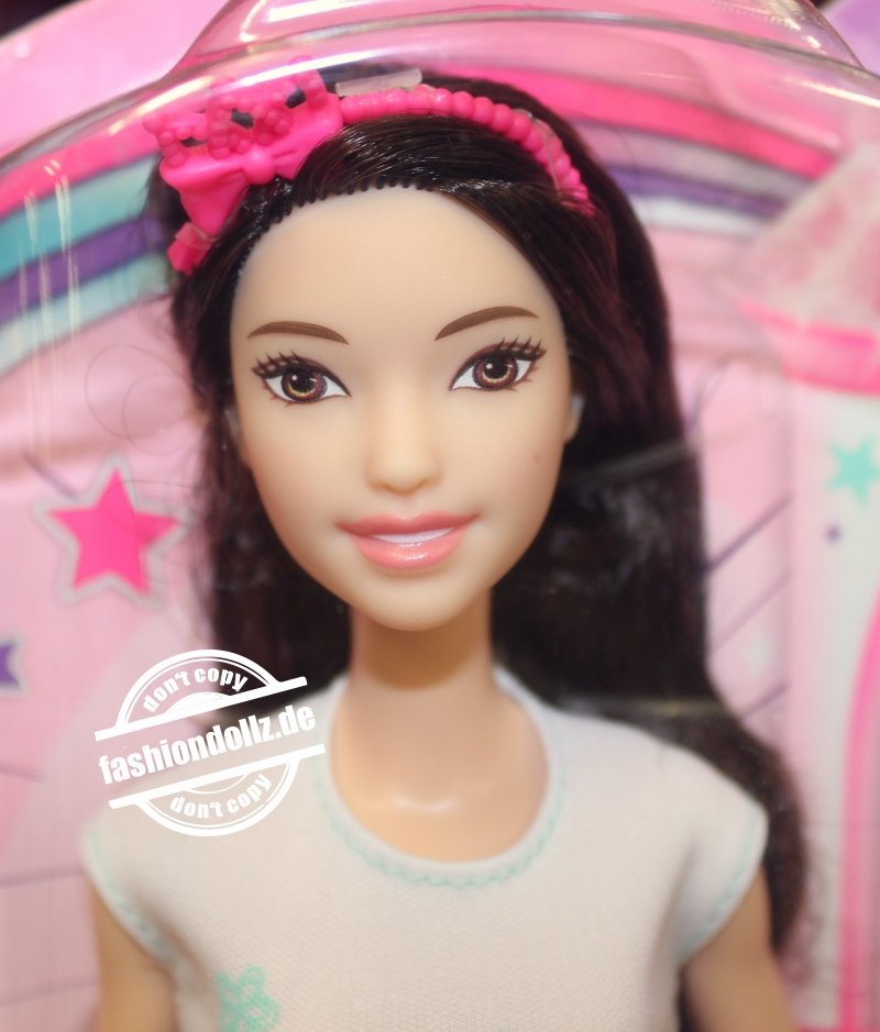 2020 Barbie Princess Adventure - Renee #GML71