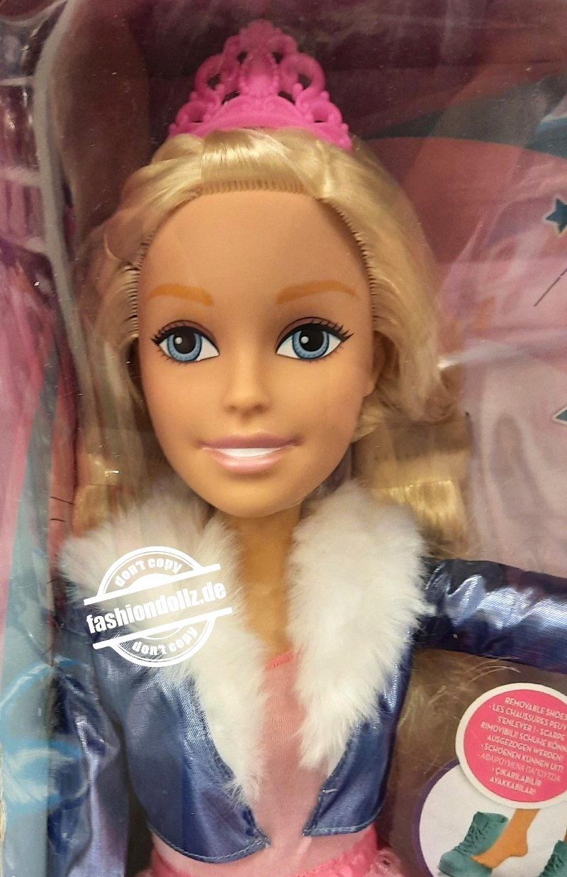 2020 Best Fashion Friend Barbie #83893 (28" / 71cm)