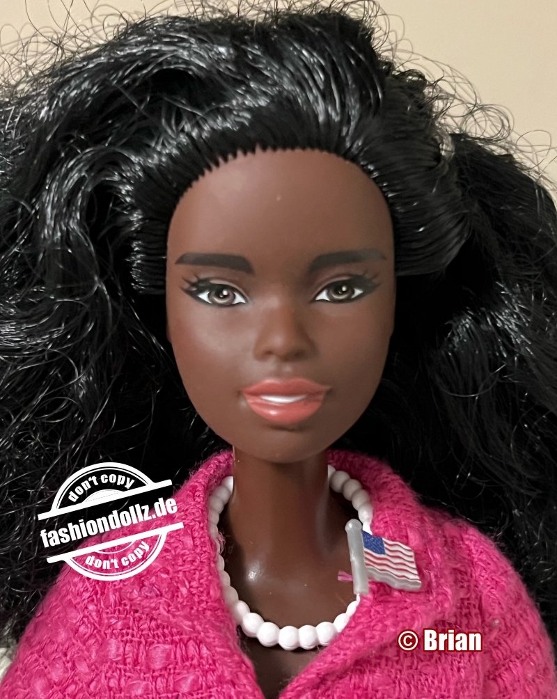 2020 Campaign Team Giftset Barbie AA #GMV99