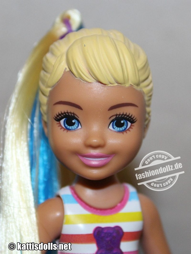 Barbie Colour Reveal Shimmer & Shine Serie Chelsea doll gwc59 Nagelneu