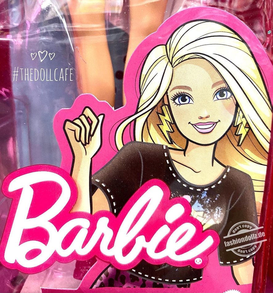 2020 Fashionistas #155 Barbie GRB47