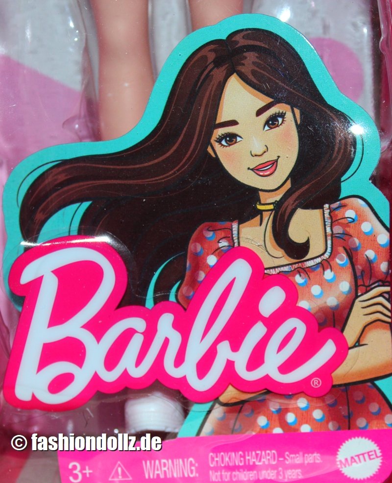 2020 Fashionistas #160 Barbie GRB52