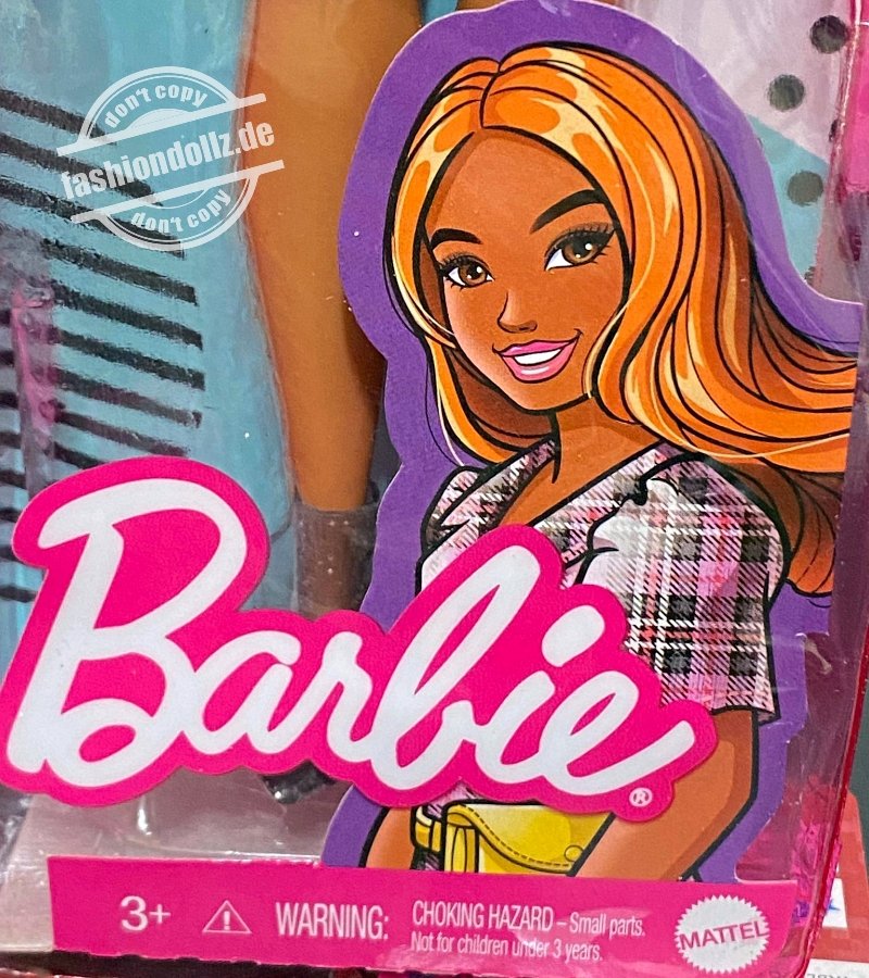 2020 Fashionistas #161 Barbie GRB53