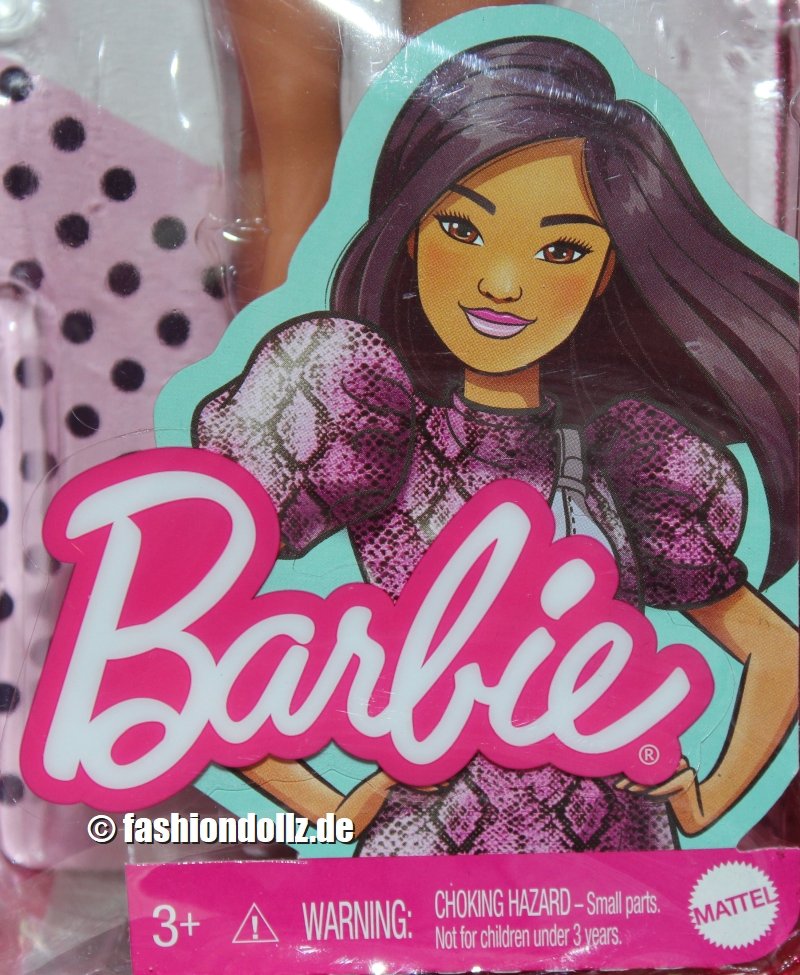 2020 Fashionistas #143 Barbie GXY99