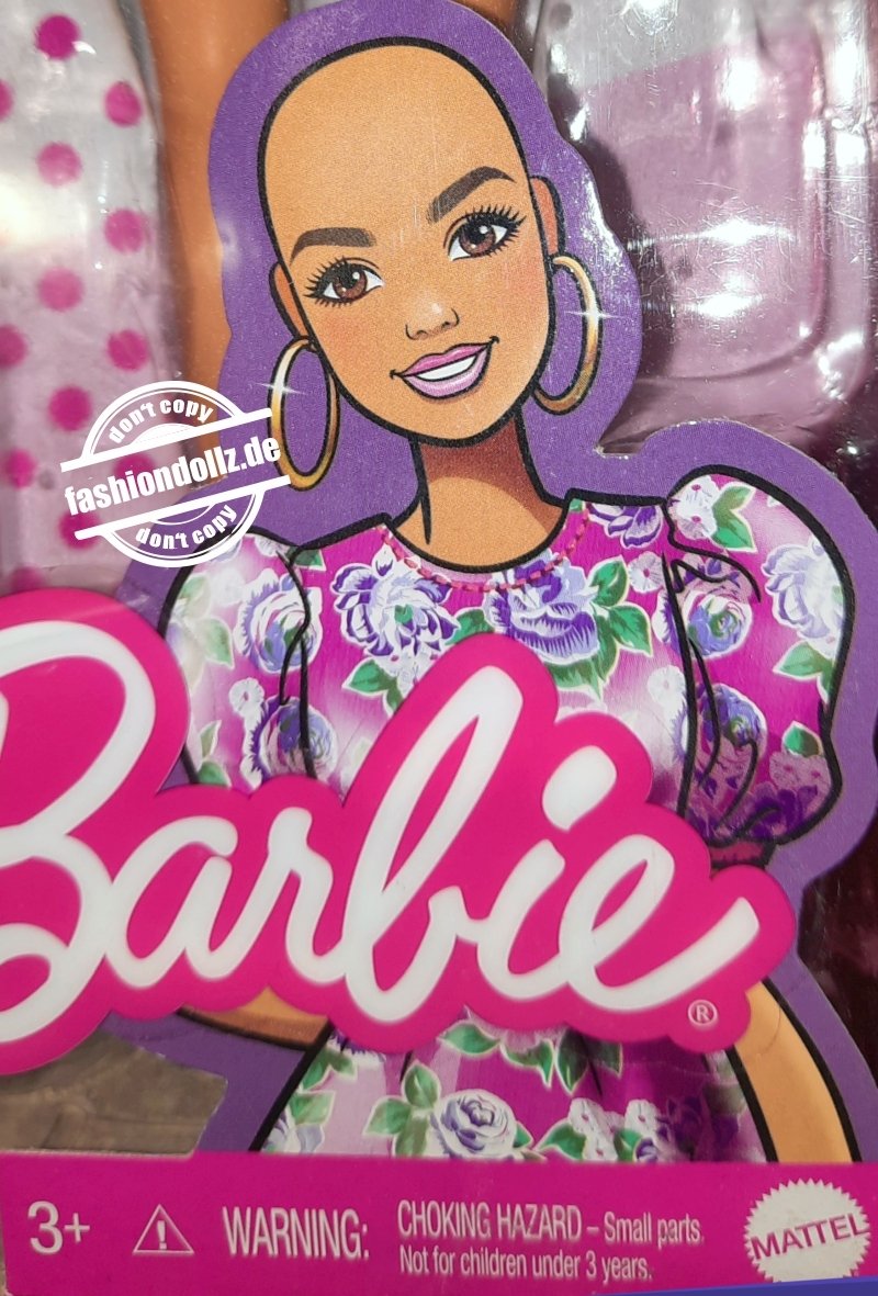2020 Fashionistas Barbie #150 GHW64