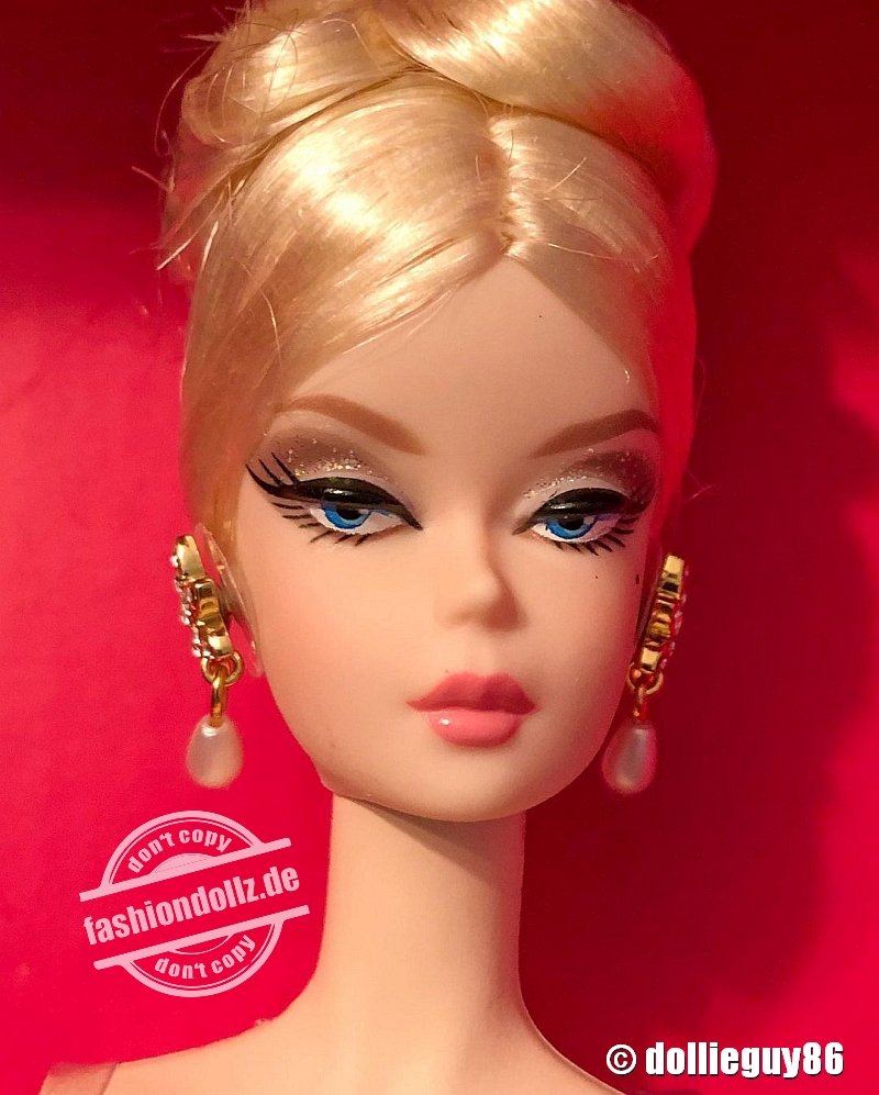 2020 The Gala's Best Silkstone Barbie #GHT69 