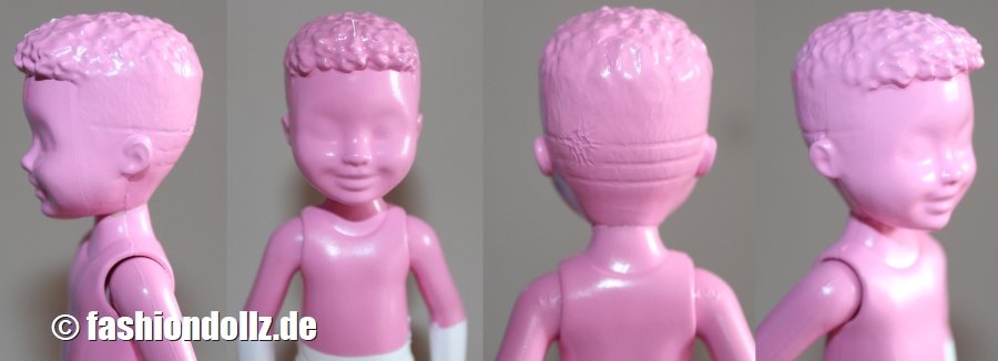2020 Headmold Color Reveal Chelsea Boy